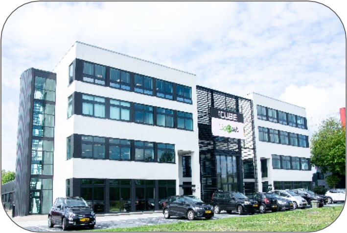 LipoCoat HQ, Enschede (NL)