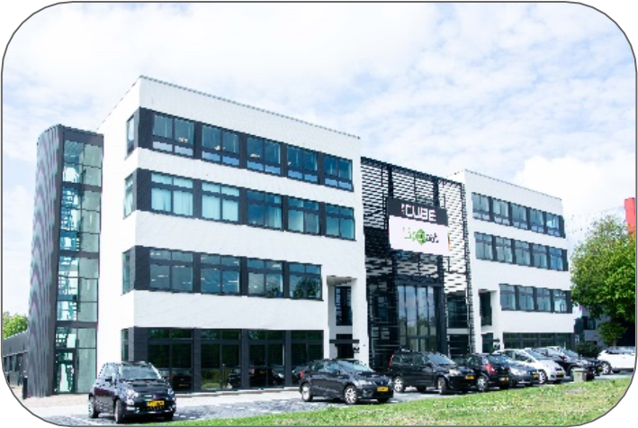 LipoCoat HQ, Enschede (NL) LipoCoat HQ, Enschede (NL)