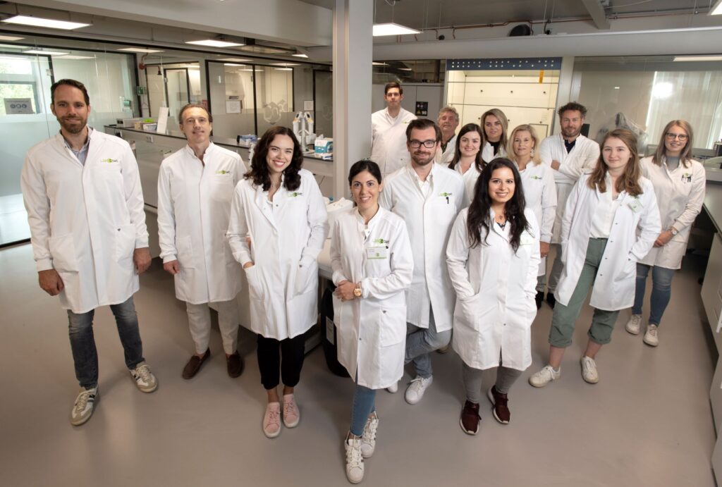 LipoCoat team